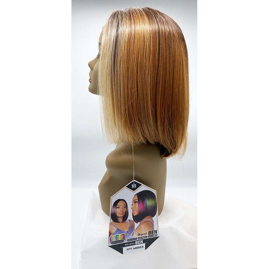  Zury Sis Beyond Your Imagination Lace Front Wig BYD-Lace H Ben