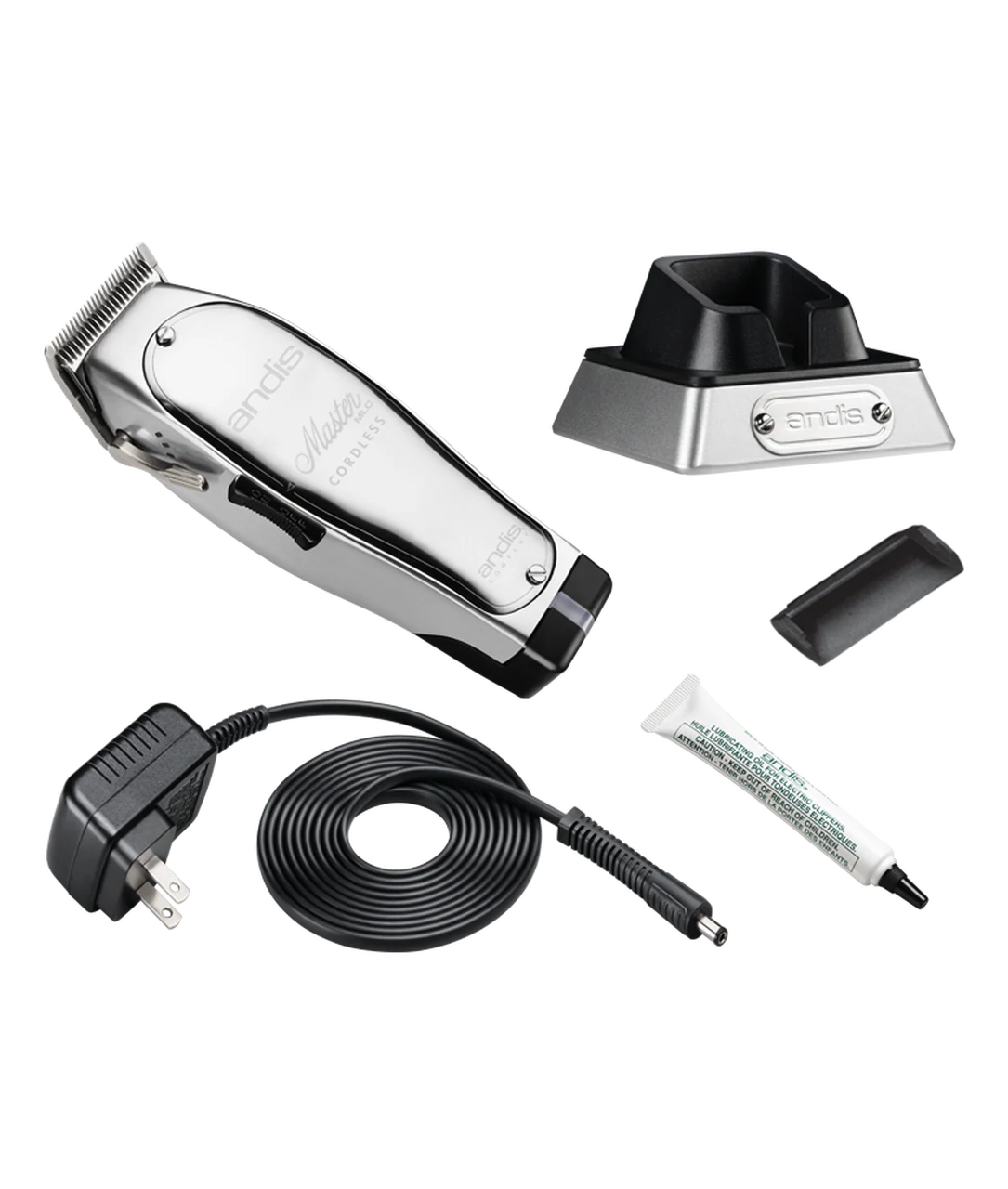 Master Cordless Lithium Ion Clipper