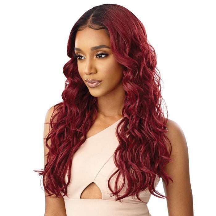  Outre Synthetic Perfect Hairline 13x6 Lace Front Wig - ANNALISE