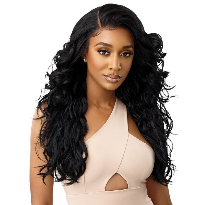  Outre Synthetic Perfect Hairline 13x6 Lace Front Wig - ANNALISE