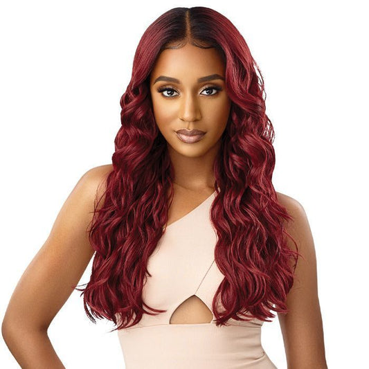  Outre Synthetic Perfect Hairline 13x6 Lace Front Wig - ANNALISE
