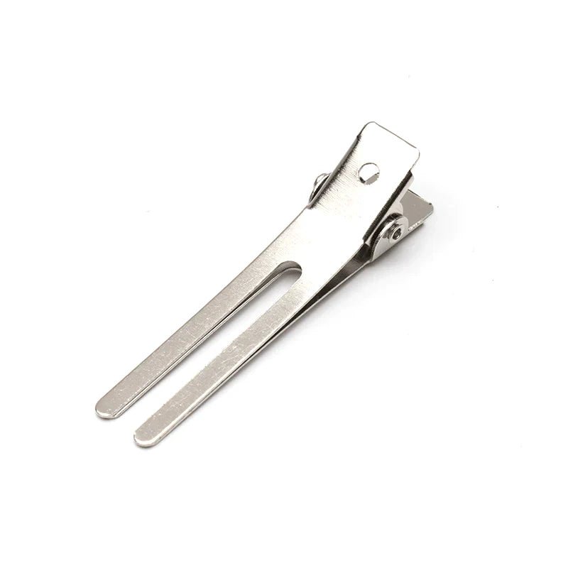  Annie Double Prong Clips 80Ct #3082