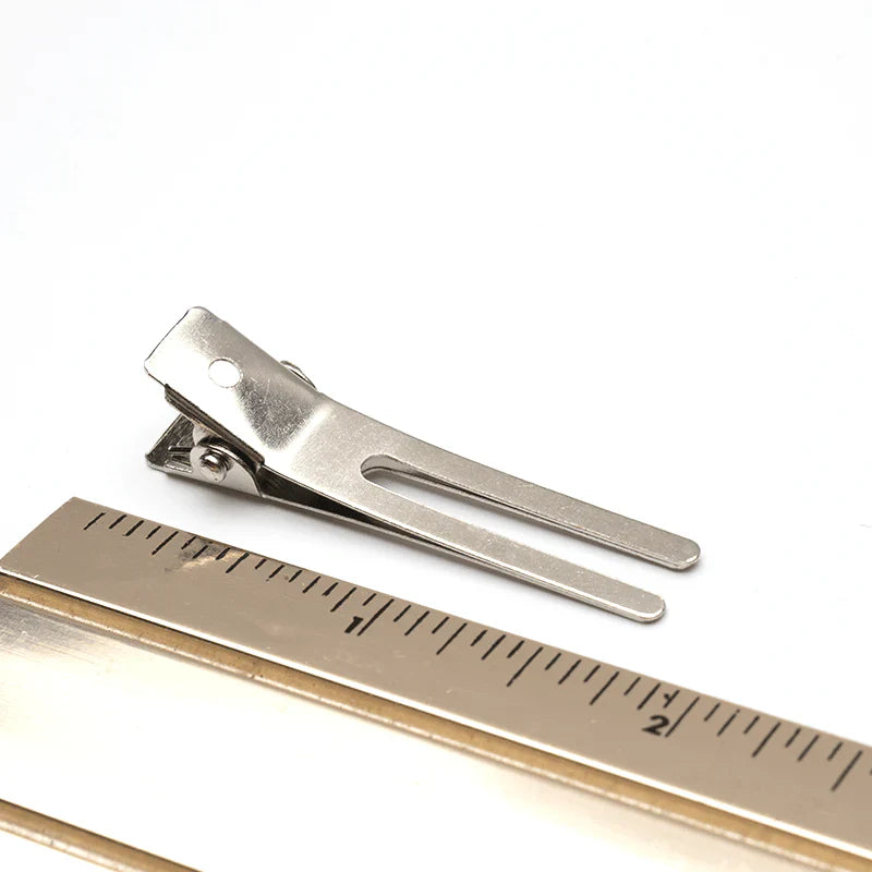  Annie Double Prong Clips 80Ct #3082
