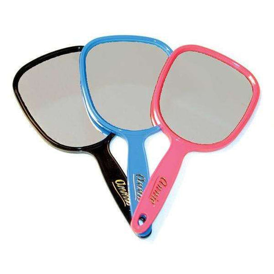  Annie Hand Mirror Small Asst Color 1ct #3003