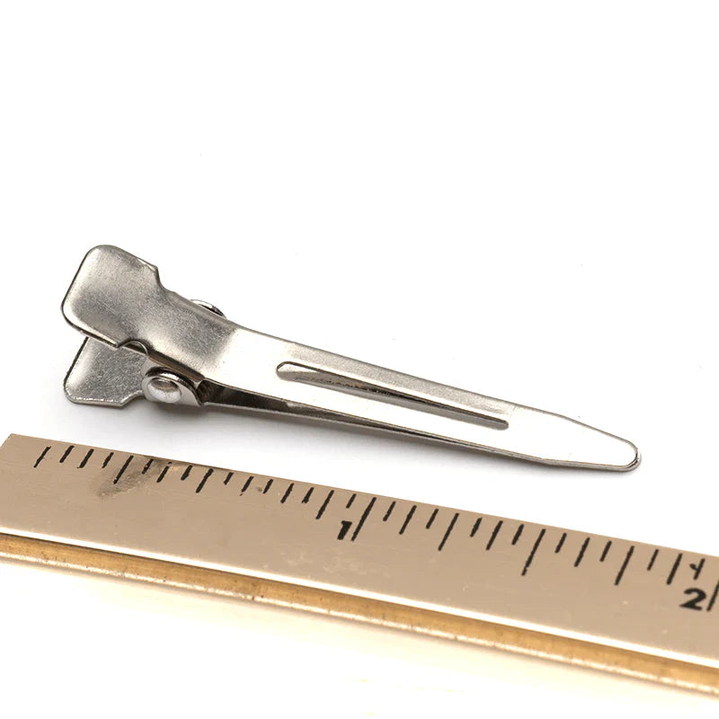  Annie Single Prong Clips 80Ct #3191
