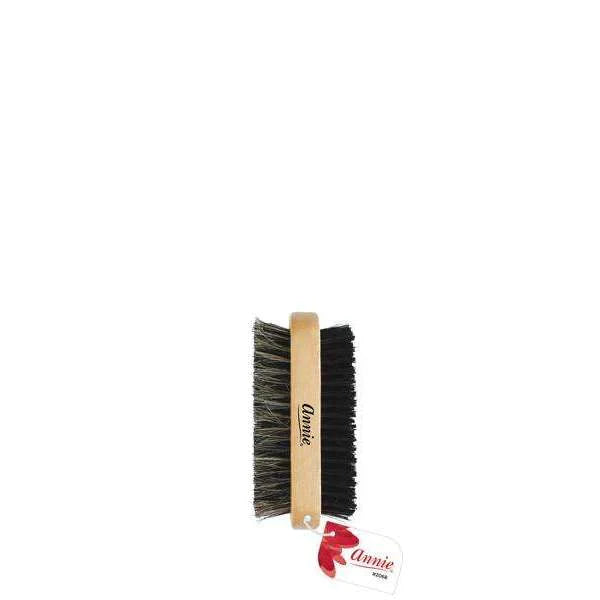  Annie Two Way Military Boar Bristle Brush Soft And Hard #2068