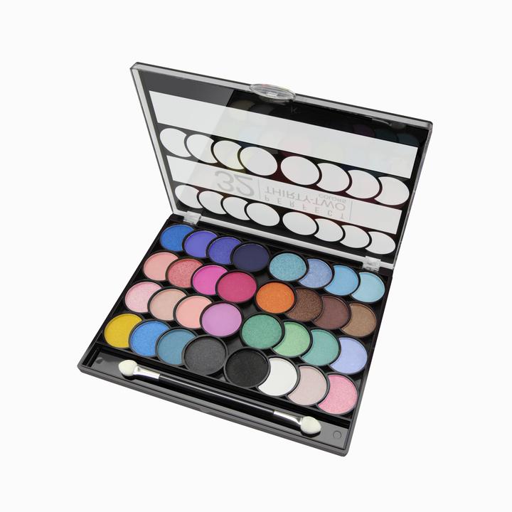  Perfect 32 Thirty-Two Colors