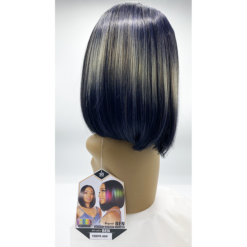  Zury Sis Beyond Your Imagination Lace Front Wig BYD-Lace H Ben