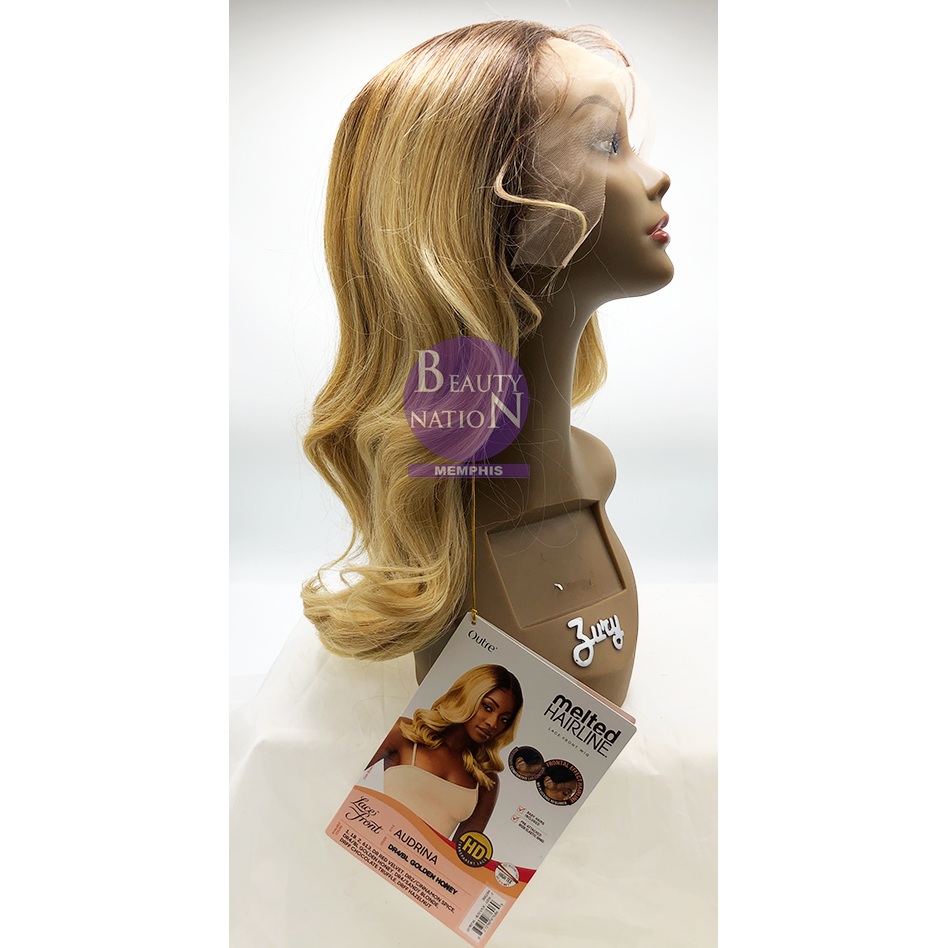  Outre Melted Hairline HD Lace Front Wig Audrina