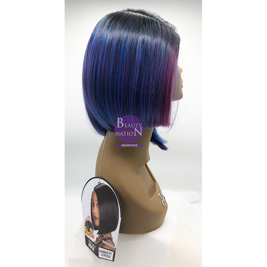  Zury Sis Sassy Synthetic Hair Wig - SASSY HM H MAX