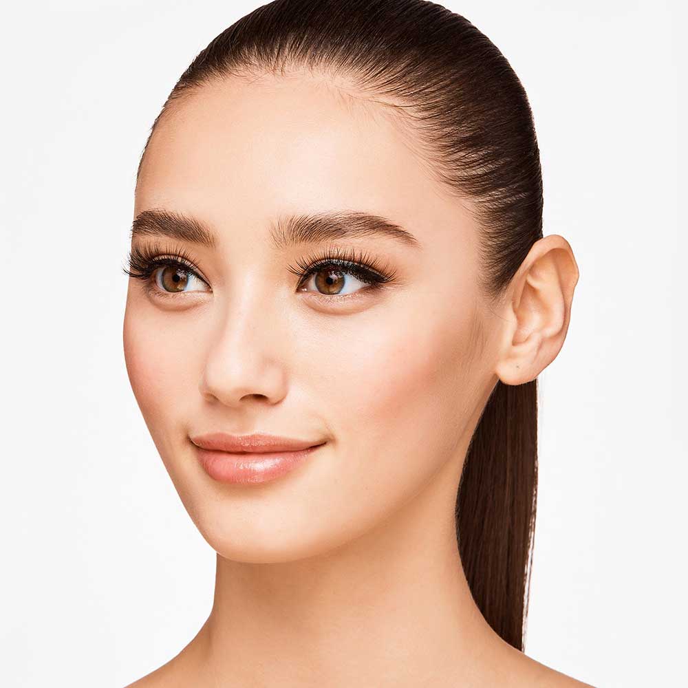KISS V Luxe 30D Cluster Lash Extension Lashes Medium #VLEI06