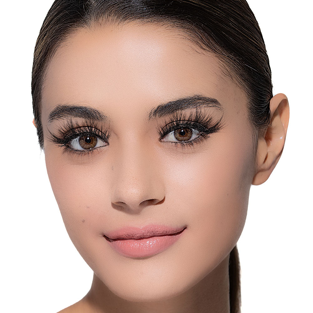 KISS V Luxe Imperial Mink Lashes "Charlotte" #VIP03