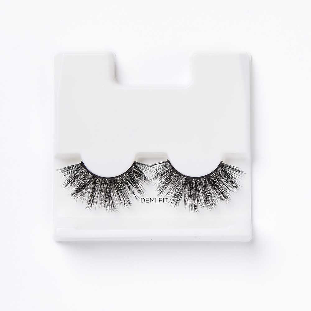 KISS V Luxe True Fit Lashes "Demi Fit" #VLET03
