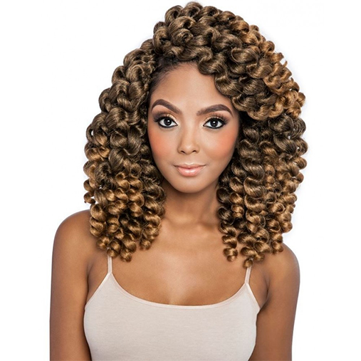  Mane Concept Bounce Curlon Synthetic Braids – BC205 2X Plump Bounce