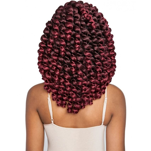  Mane Concept Bounce Curlon Synthetic Braids – BC205 2X Plump Bounce
