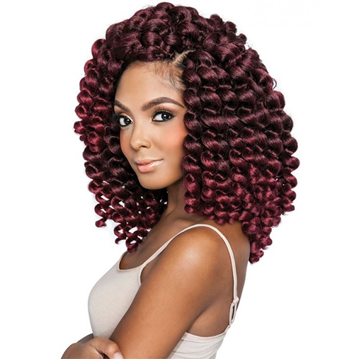  Mane Concept Bounce Curlon Synthetic Braids – BC205 2X Plump Bounce