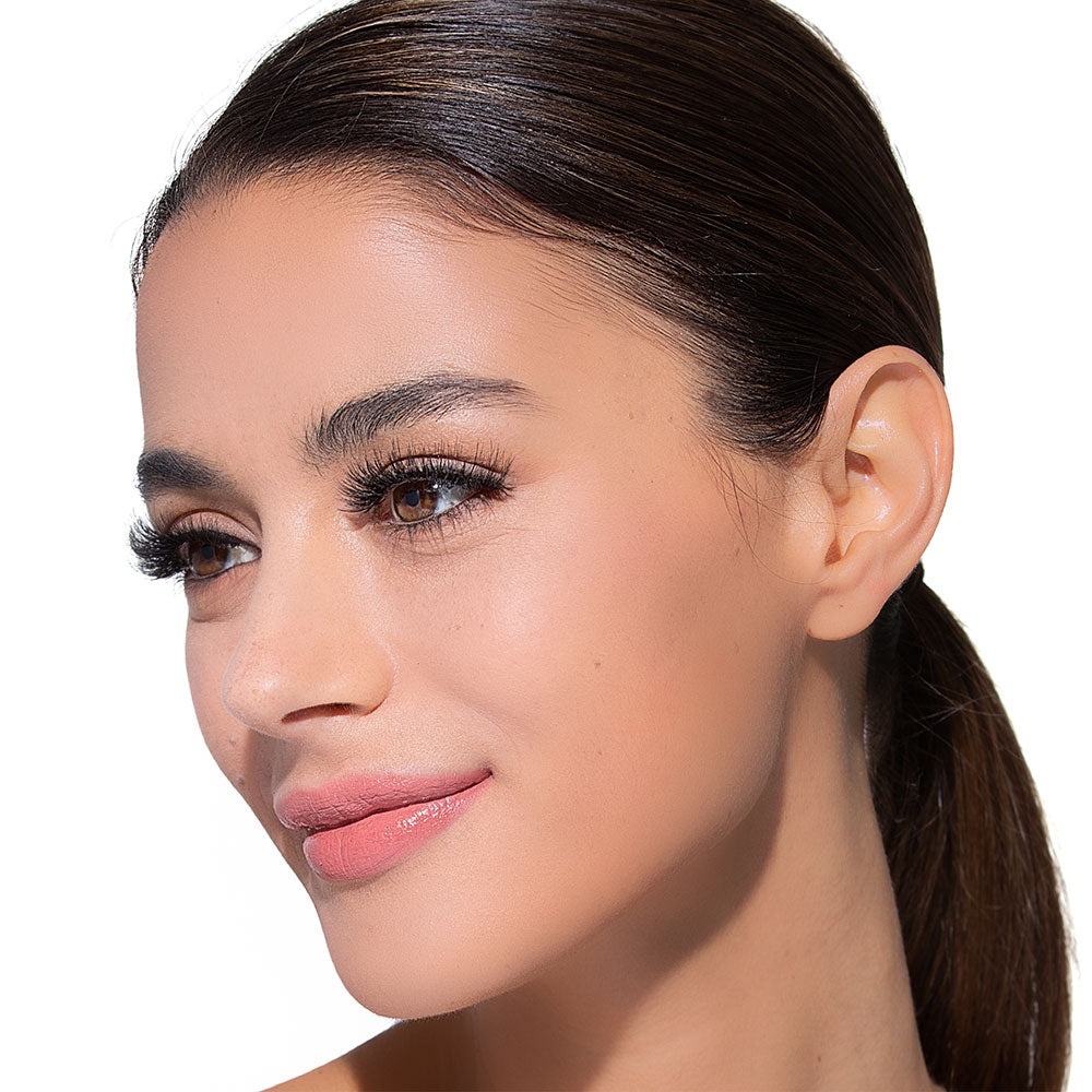 KISS V Luxe True Fit Lashes "Duchess" #VRS02