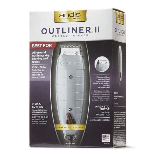  Outliner II Square Blade Trimmer