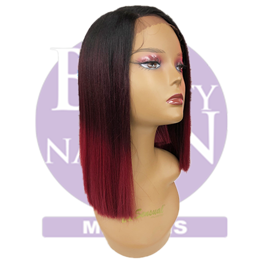  Bobbi Boss Lace Front Wig Ear-To-Ear Lace Wigs - MLF136 YARA