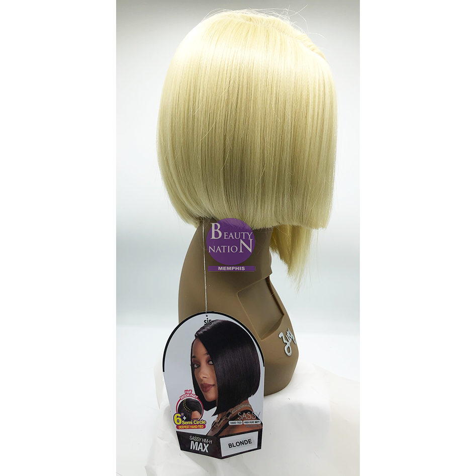  Zury Sis Sassy Synthetic Hair Wig - SASSY HM H MAX