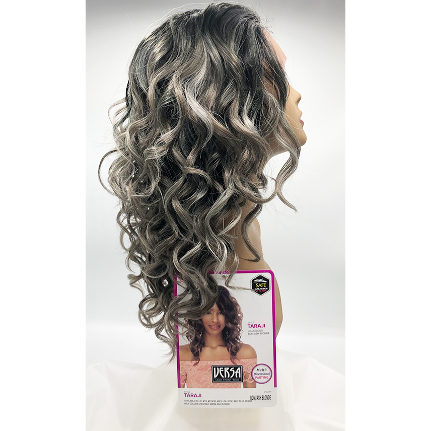  VERSA Shiftable Collection Lace Front Wig - TARAJI