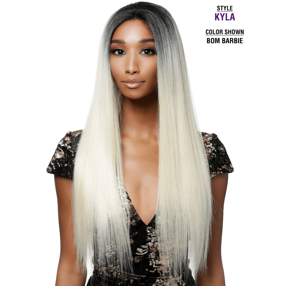  SUPRA Shiftable Collection Lace Front Wig - KYLA