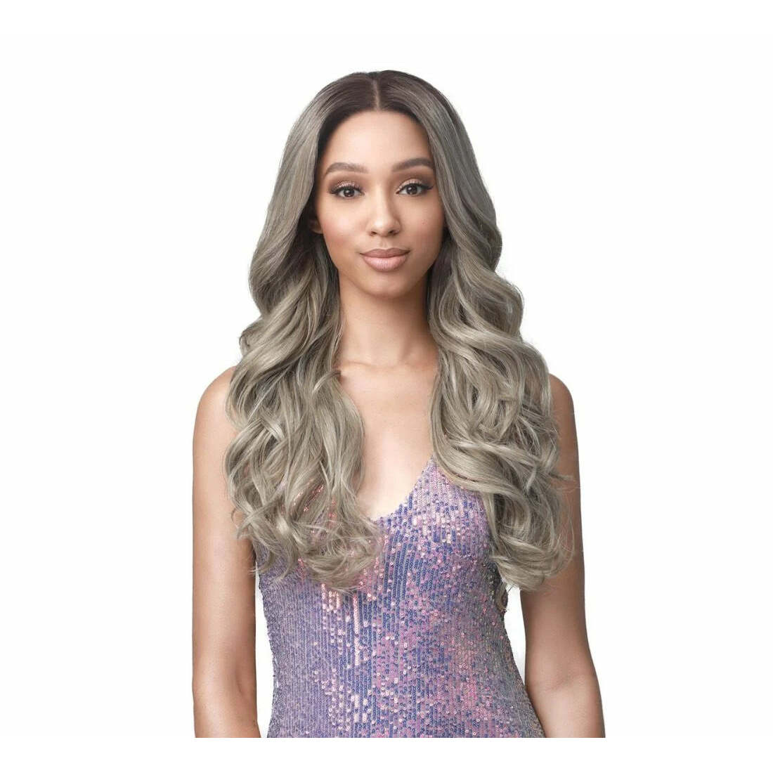  Synthetic Lace Wig By Bobbi Boss MLF473 TAREN