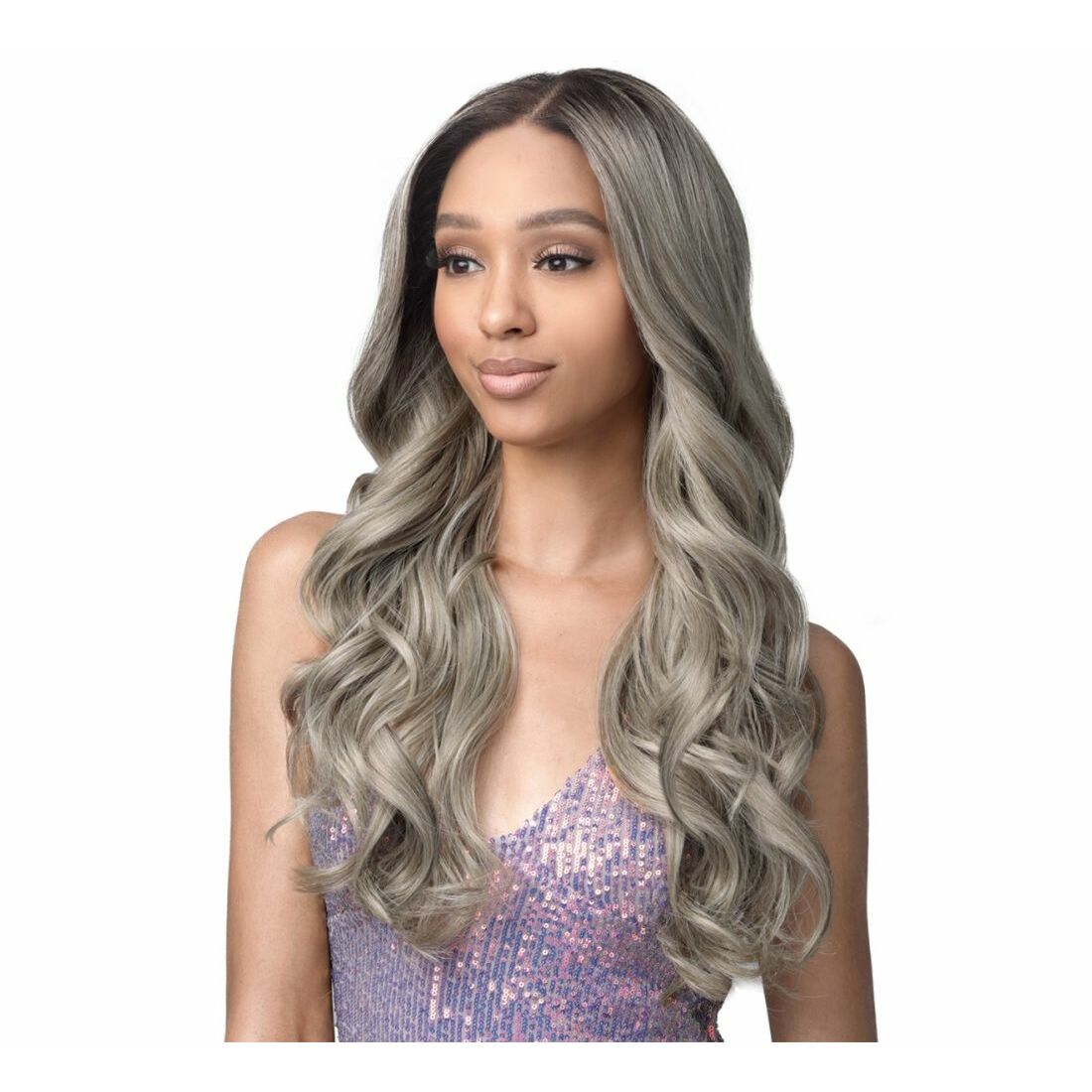  Synthetic Lace Wig By Bobbi Boss MLF473 TAREN
