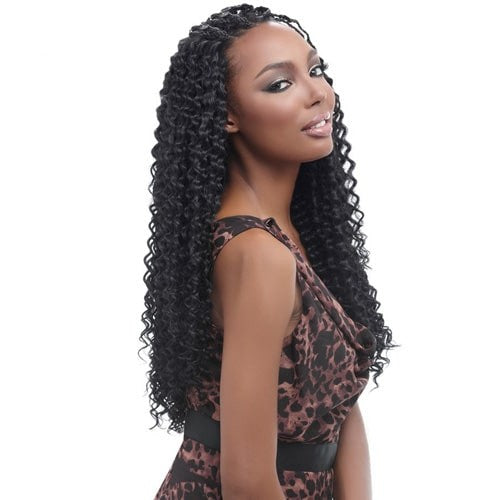  HARLEM 125 KANEKALON CROCHET BRAID KIMA BRAZILIAN TWIST 20"