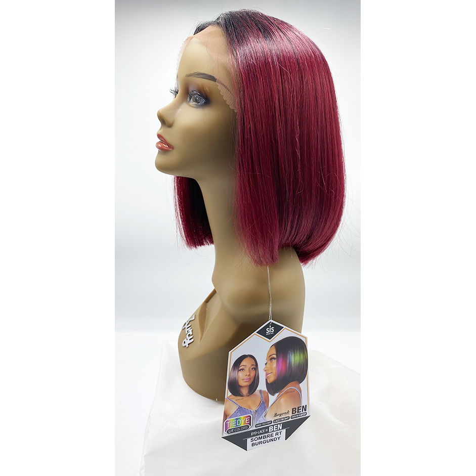  Zury Sis Beyond Your Imagination Lace Front Wig BYD-Lace H Ben