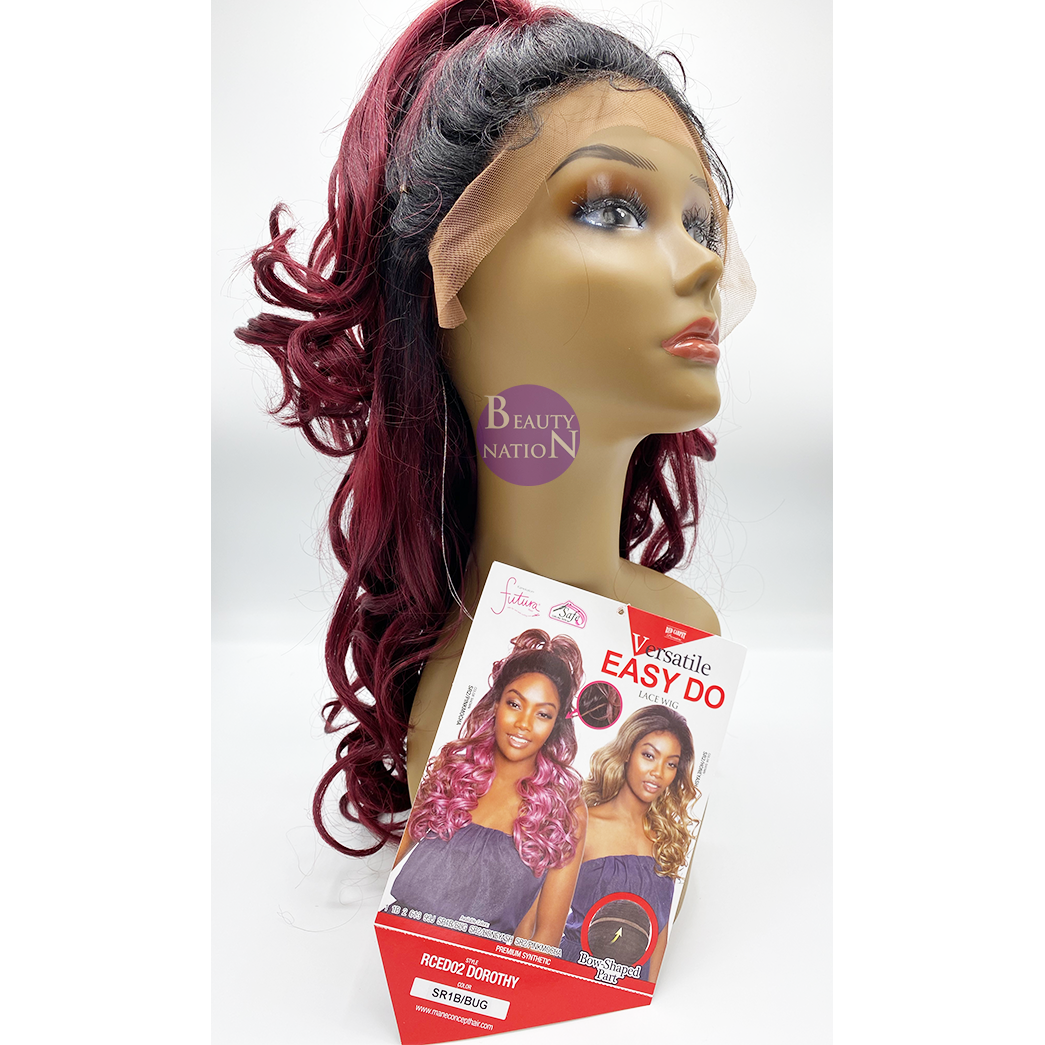  Mane Concept Red Carpet Versatile Easy Do Lace Wig - RCED02 DOROTHY