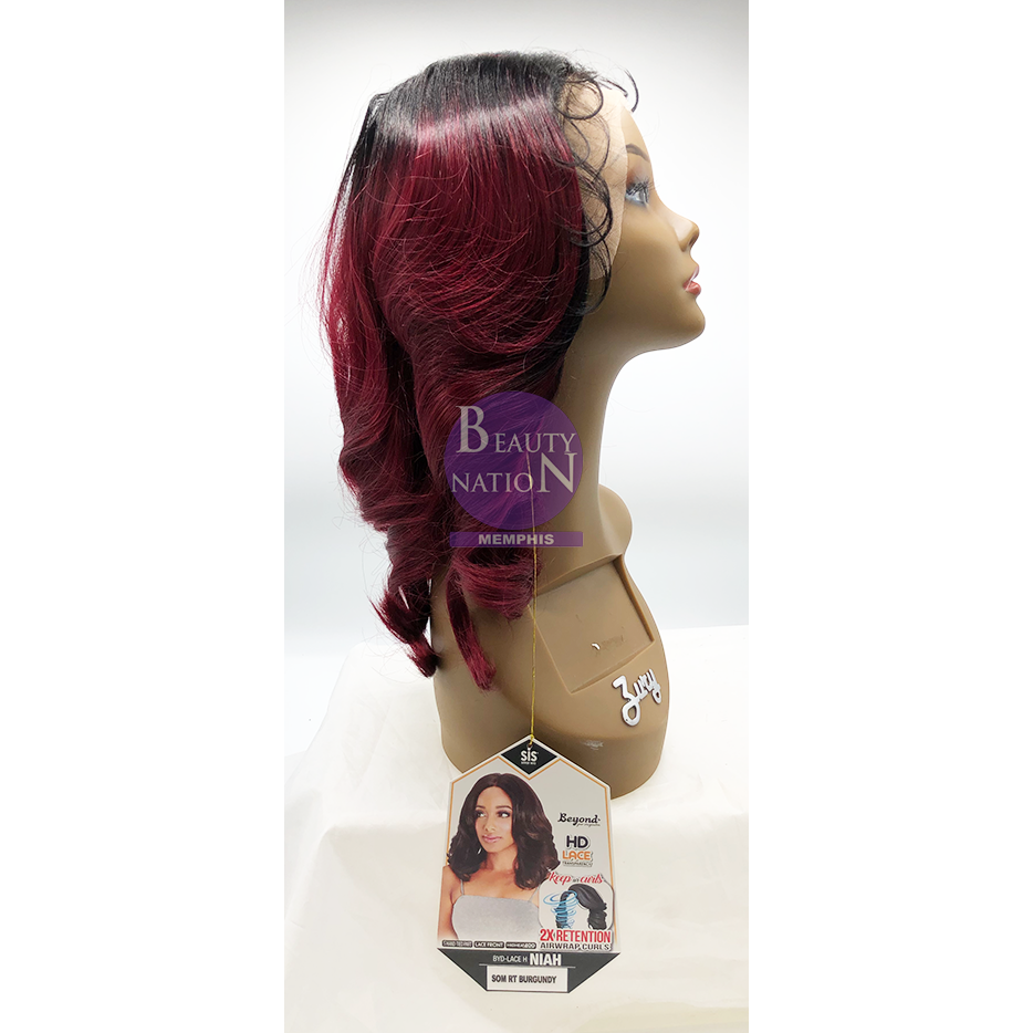  Zury Sis Beyond HD Lace Front Wig BYD-LACE H Niah