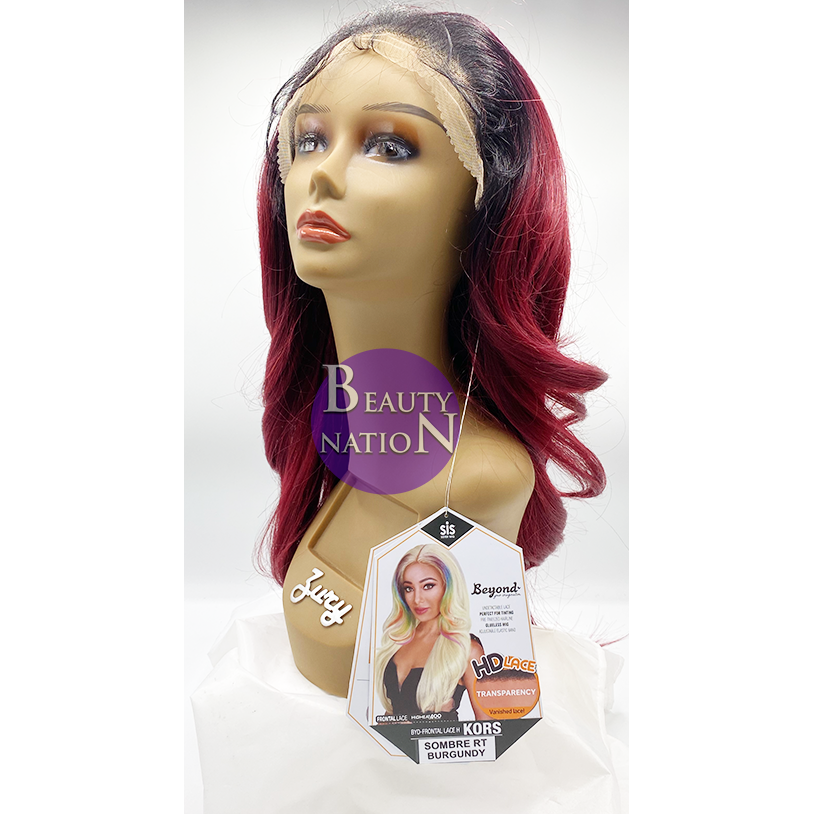  Zury Sis Beyond Synthetic Hair Frontal Lace Wig - BYD LACE H KORS