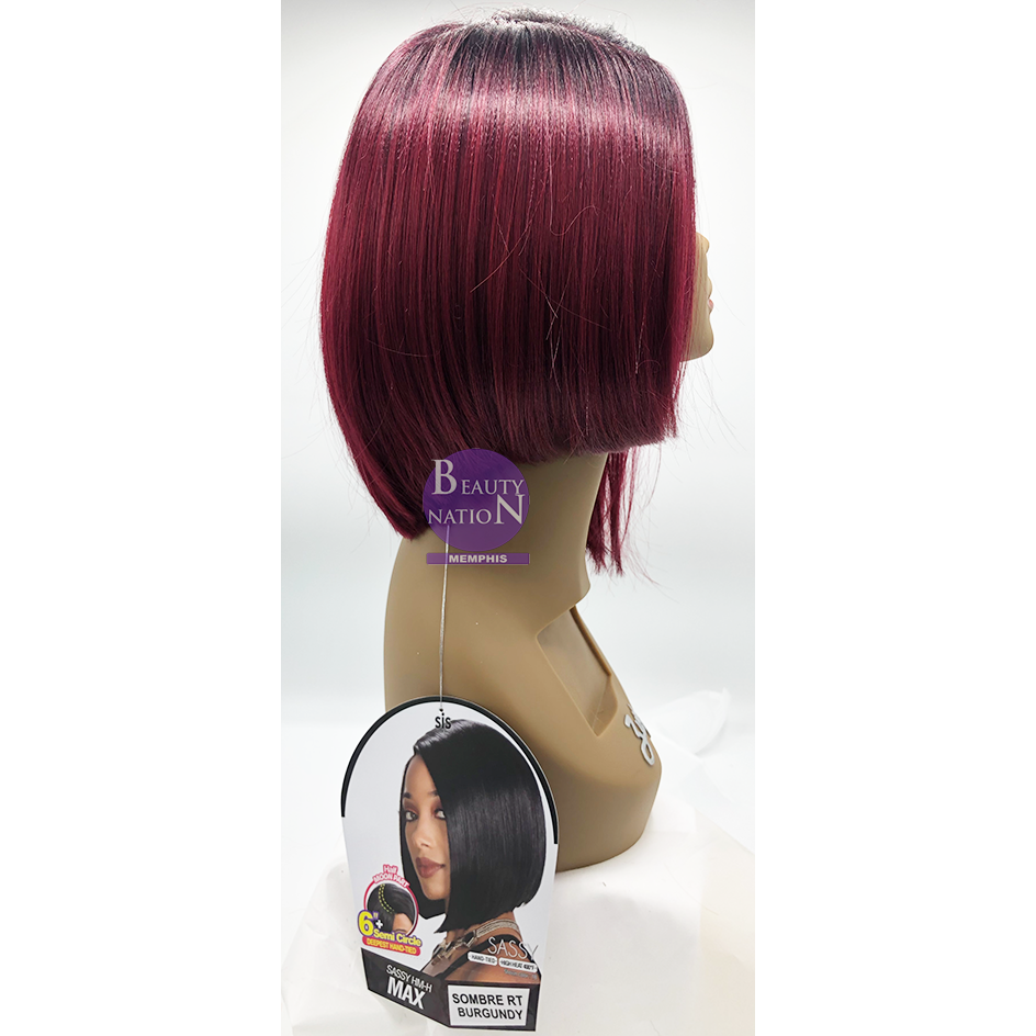  Zury Sis Sassy Synthetic Hair Wig - SASSY HM H MAX