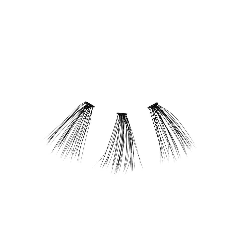 KISS V Luxe 30D Cluster Lash Extension Lashes Long #VLEI07