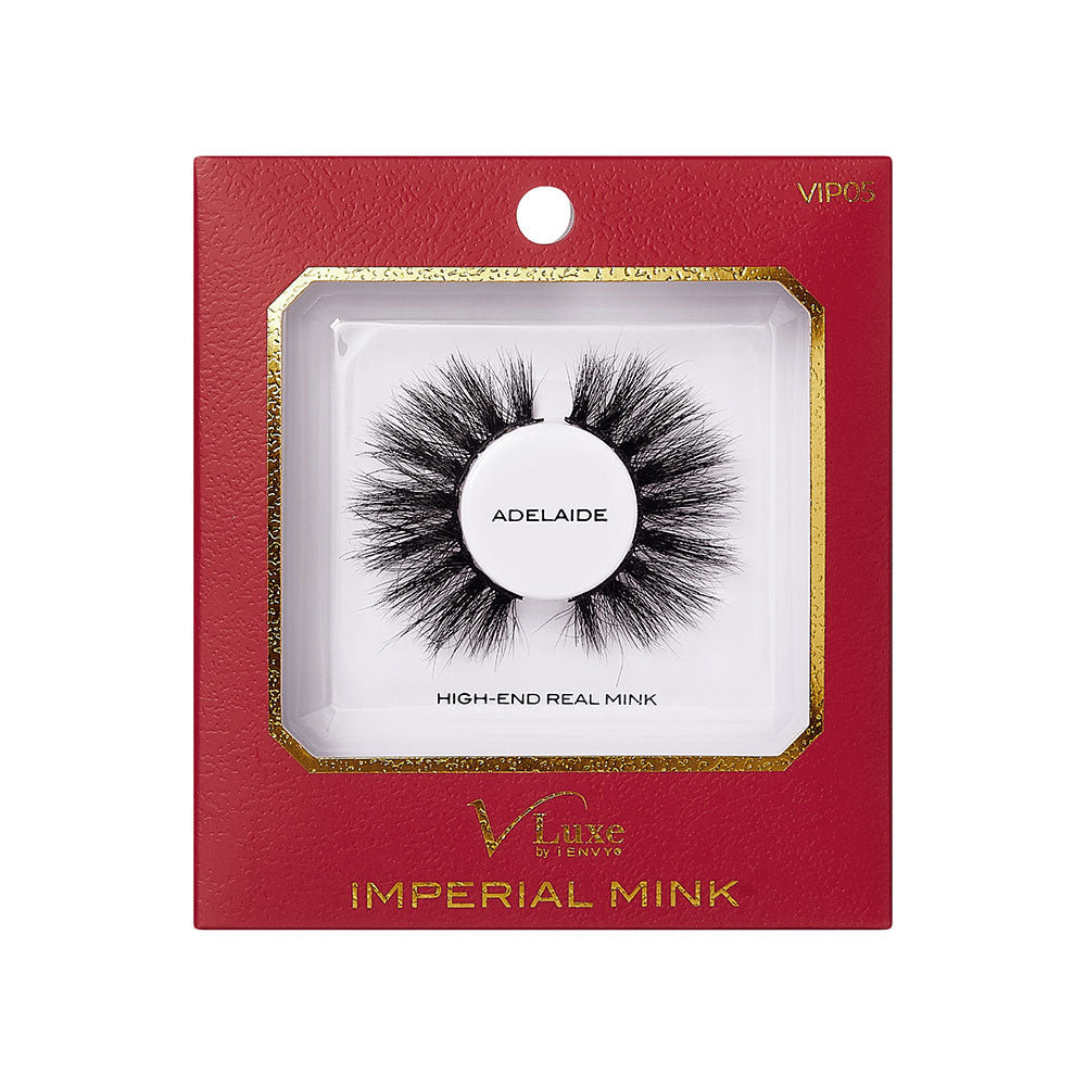 KISS V Luxe Imperial Mink Lashes "Adelaide" #VIP05