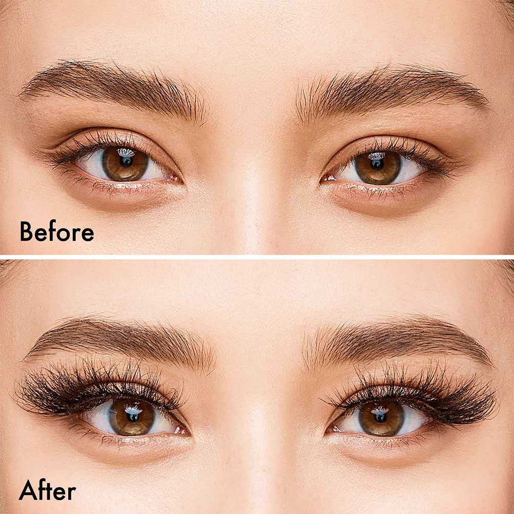 KISS V Luxe Real Mink Lashes "Velvet Rose" #VLEC03