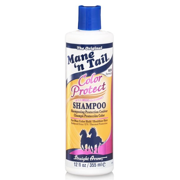  Mane N Tail Shampoo Color Protect 12oz