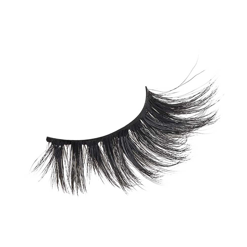 KISS V Luxe Noir De Noir Blackest Black Lashes "Noir Velvet" #VNN01