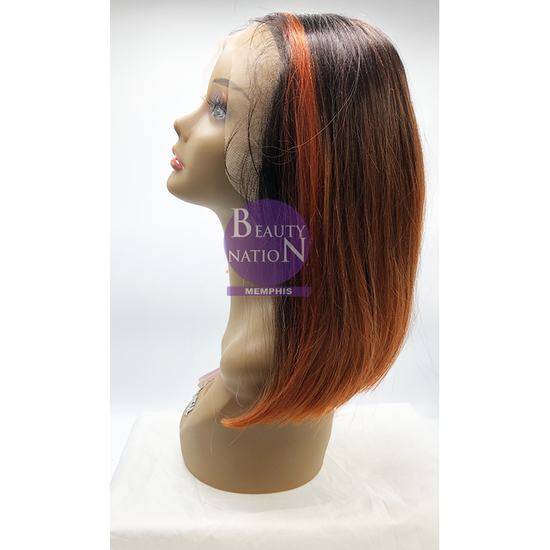  Outre Synthetic Melted Hairline Deluxe Wide Lace Part Wig - Zandra