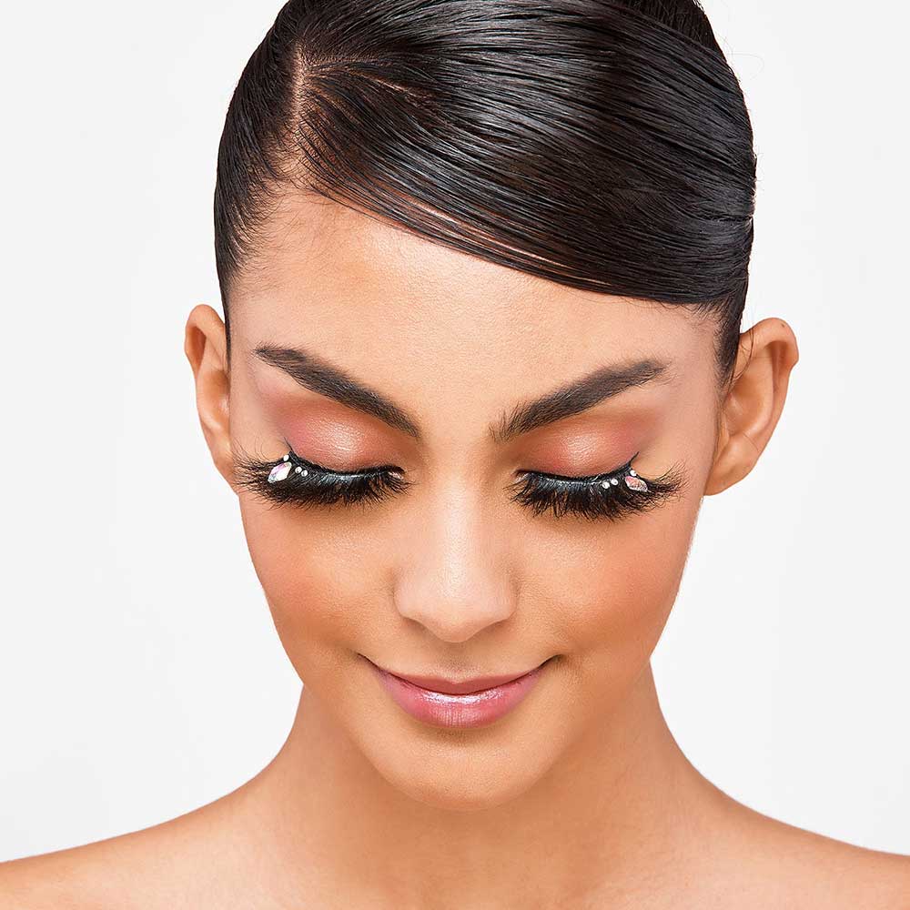 KISS V Luxe Masterpiece Mink Lashes "Endless Sparkle" #VMP05