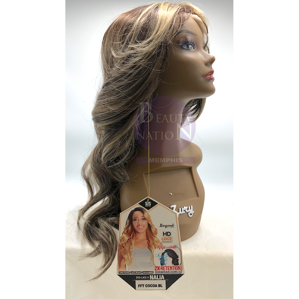  BYD-LACE H NALIA | Synthetic HD Lace Front Wig