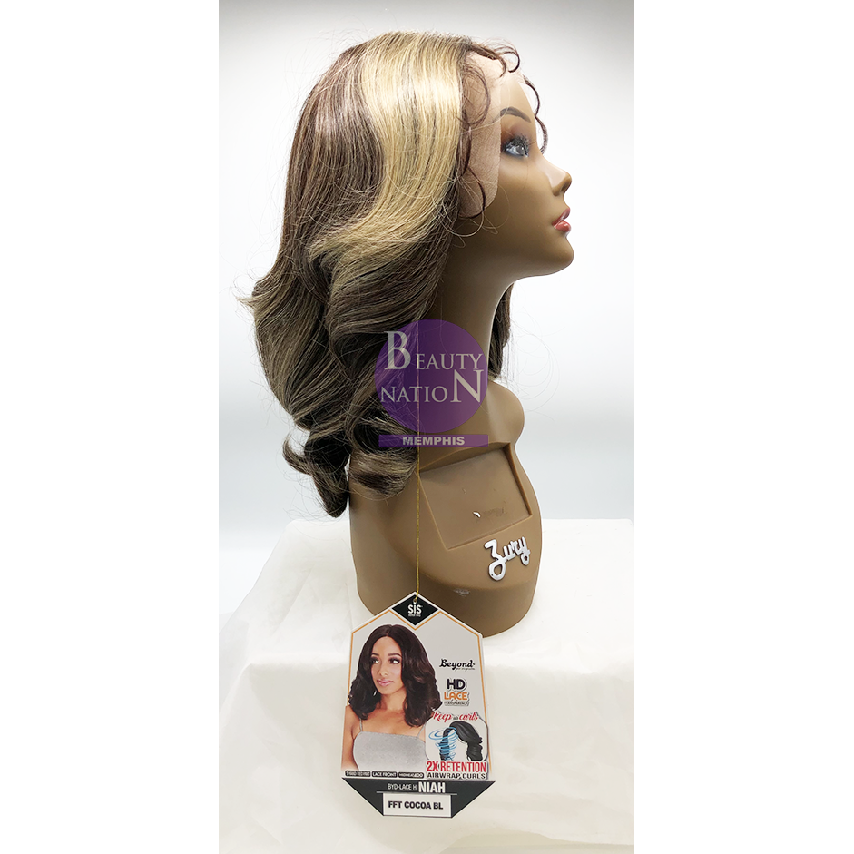  Zury Sis Beyond HD Lace Front Wig BYD-LACE H Niah