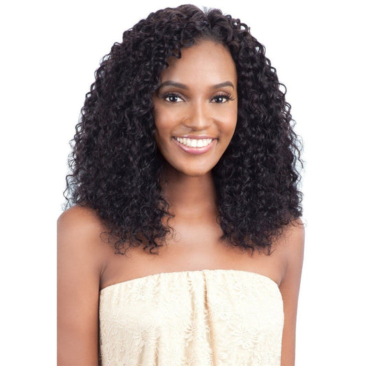  Model Model Nude Fresh Wet & Wavy 100% Virgin Remy Weaving Deep Wave 7PCS