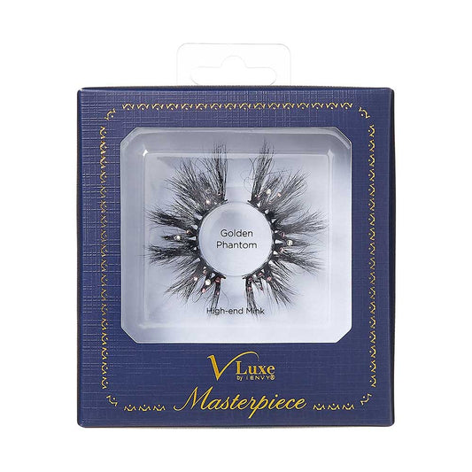 KISS V Luxe Masterpiece Mink Lashes "Bouquet Of Diamonds" #VMP03