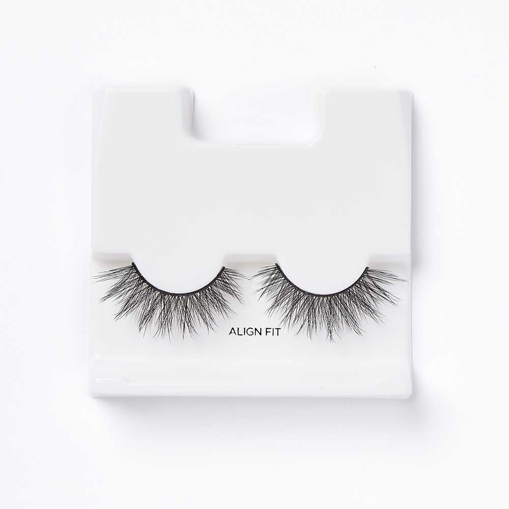 KISS V Luxe True Fit Lashes "Align Fit" #VLET07