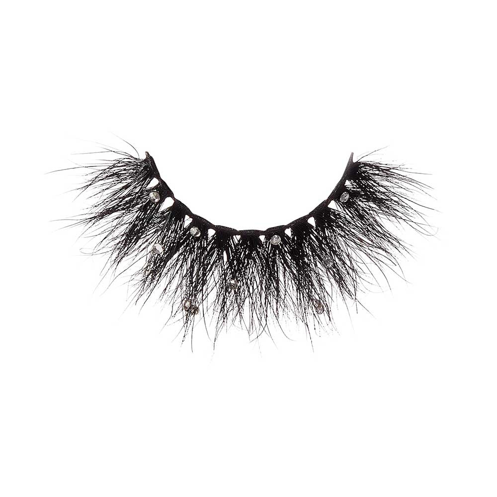 KISS V Luxe Masterpiece Mink Lashes "Bouquet Of Diamonds" #VMP04