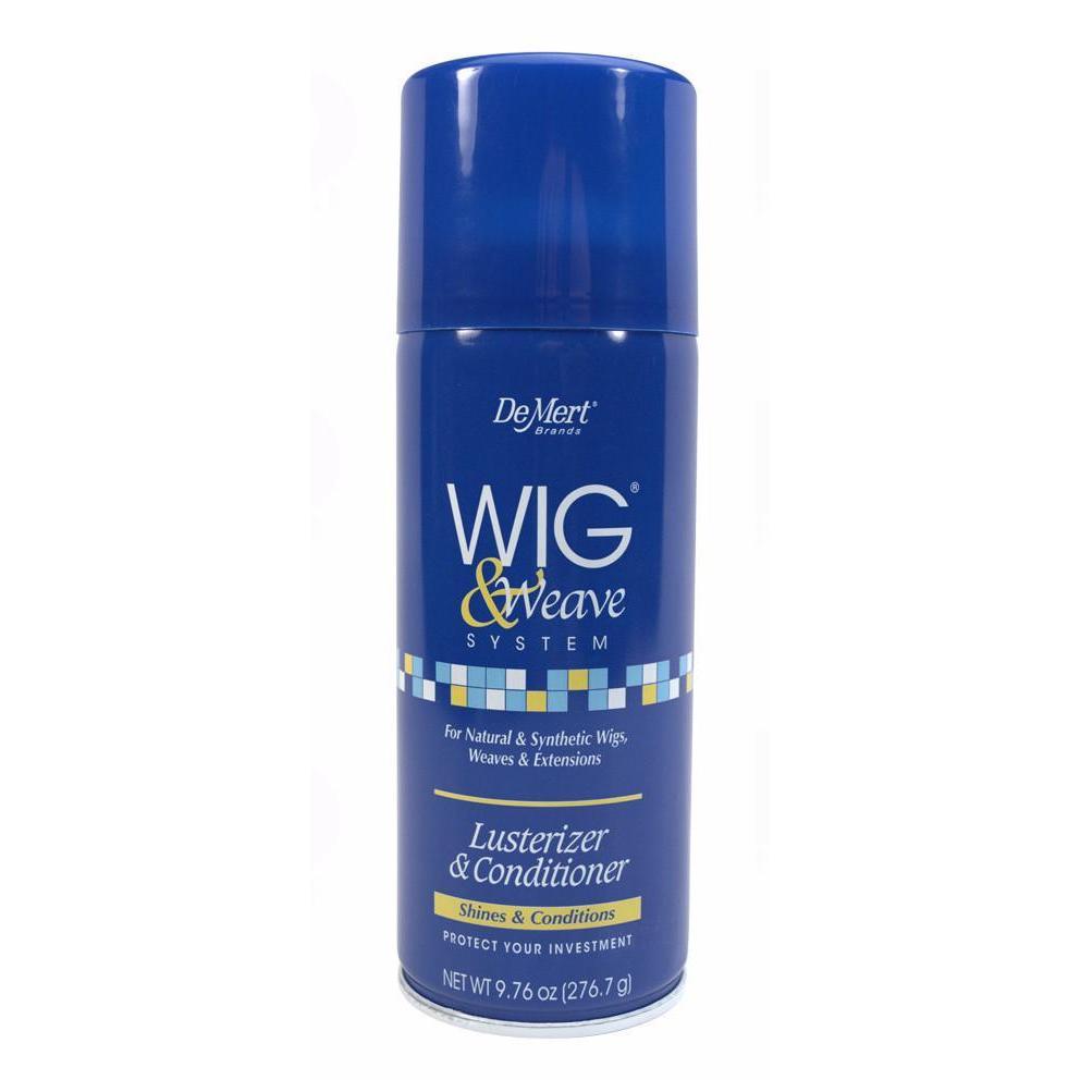  DEMERT WIG & WEAVE SYSTEM LUSTERIZER & CONDITIONER (9.76 OZ)