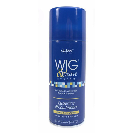  DEMERT WIG & WEAVE SYSTEM LUSTERIZER & CONDITIONER (9.76 OZ)