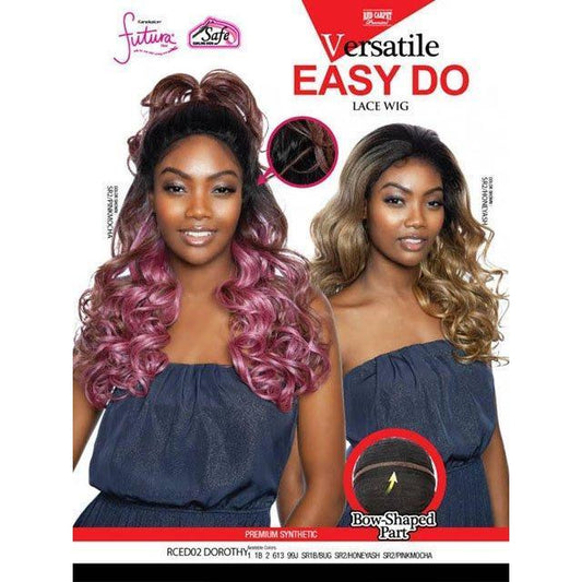  Mane Concept Red Carpet Versatile Easy Do Lace Wig - RCED02 DOROTHY